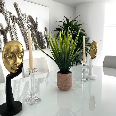 Апартаменты Olympus Penthouse 360 View *