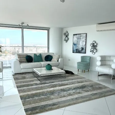 Olympus Penthouse 360 View Апартаменты