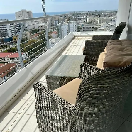 Olympus Penthouse 360 View * Ларнака