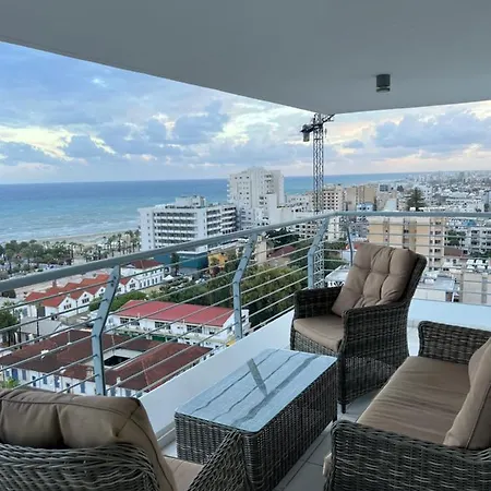 Olympus Penthouse 360 View Larnaca